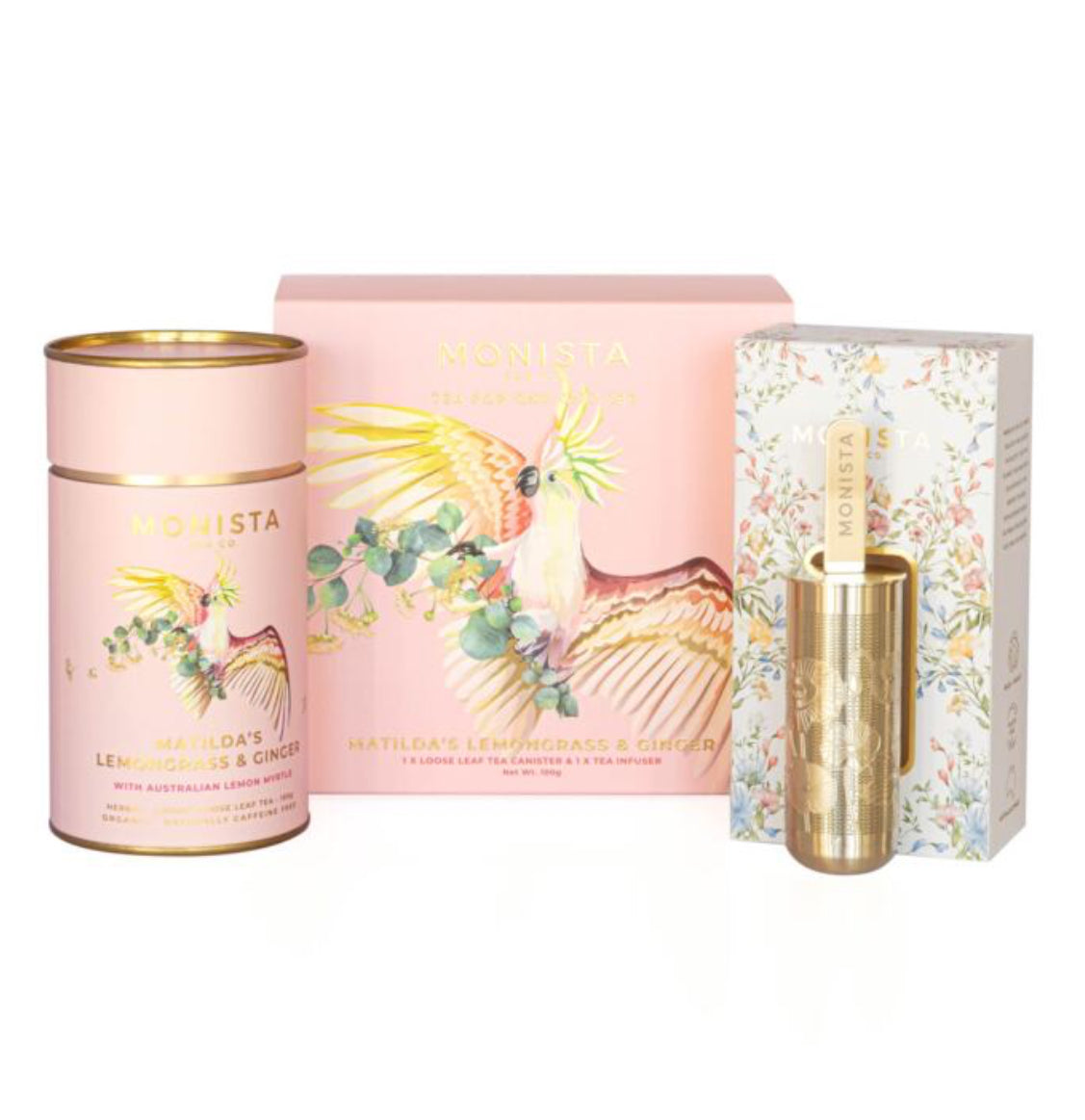 Tea for One Gift Set - The Bloom Room 