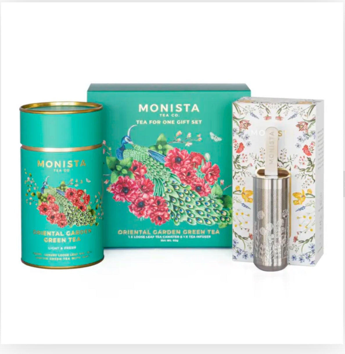 Tea for One Gift Set - The Bloom Room 