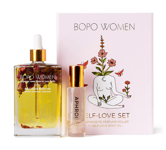 Self-Love Gift Set Bopo Women