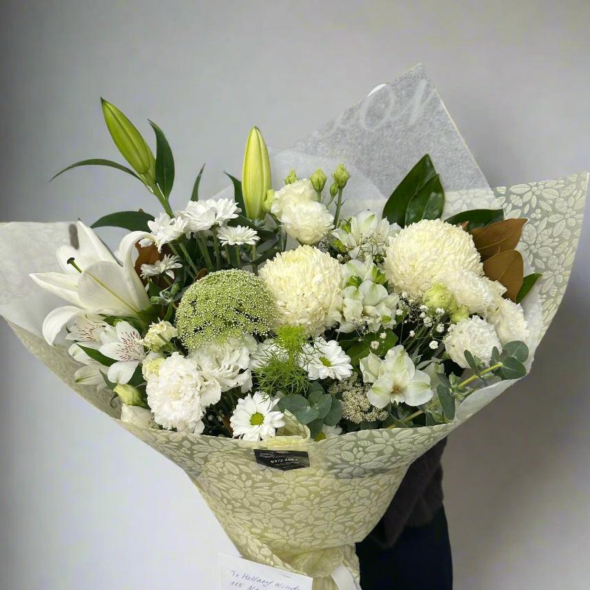 Snow White Bouquet