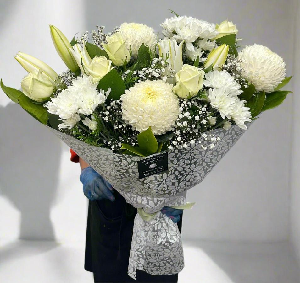 Snow White Bouquet